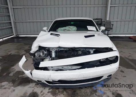 2015 Dodge Challenger Sxt Plus из США, поврежденный, VIN 2C3CDZBG5FH904919
